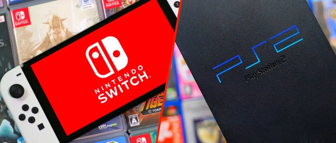 Nintendo Switch PlayStation 2 Switch 2 se Convertirá en la Playstation 2 de Nintendo