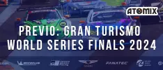 ¿Dónde y cómo ver las Gran Turismo World Series Finals 2024?