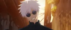 Liberan nueva ilustración de Satoru Gojo de Jujutsu Kaisen