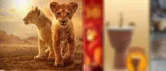 Así luce la palomera oficial de Mufasa: El Rey León