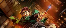 Primer tráiler de la película de Demon Slayer: Kimetsu no Yaiba Infinity Castle