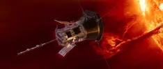 La NASA rompe el récord de la nave espacial que más se ha acercado al sol