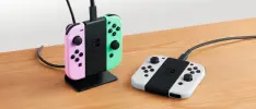 Muestran cómo se acoplarían los Joy Con de Switch 2