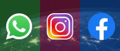 Instagram, Facebook y WhatsApp se caen mundialmente
