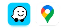 Google Maps añade integración con Waze