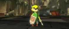 Filtran Zelda: The Wind Waker HD en Switch