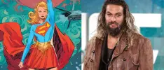 Jason Momoa participará en la nueva película de Supergirl