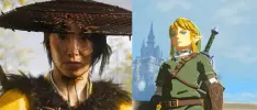 Mecánica de Zelda se habría incluido en Ghost of Yotei