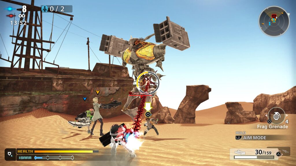 FREEDOM WARS Remastered_20250109213825
