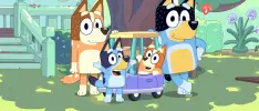 Bluey tendrá su propio cereal de desayuno