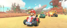 Se filtran muchos detalles de Mario Kart 9 en las redes