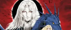 Nuevo tráiler de Castlevania: Nocturne