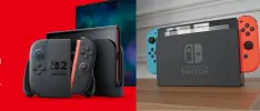 Todas las diferencias de Nintendo Switch 2 con el original