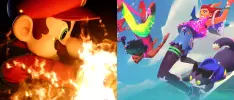 Filtran juego de PlayStation inspirado en Super Smash Bros.