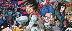 Ya hay fecha para el regreso del manga de Dragon Ball Super
