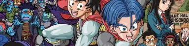 Ya hay fecha para el regreso del manga de Dragon Ball Super