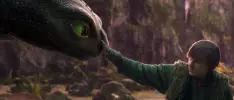 Revelan nueva imagen de Cómo Entrenar a tu Dragón live action