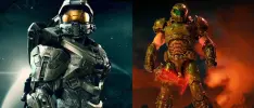 Casi hubo un crossover entre Halo y Doom en Secret Level