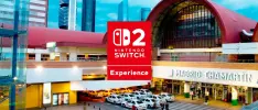 Revenden boletos para la Nintendo Switch 2 Experience