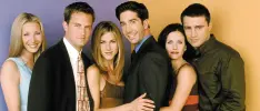 No habrá una secuela de Friends