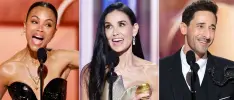 Dónde ver a los ganadores de los Golden Globes 2025