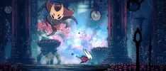 Nueva actualización sobre el desarrollo de Hollow Knight: Silksong