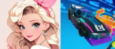 Barbie y Hot Wheels tendrán adaptaciones a formato manga