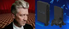 David Lynch creó interesantes anuncios de PS2