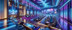 Descubre el primer lounge de gaming y apuestas deportivas en México