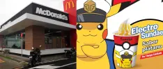 McDonald's tendrá nuevo helado Sundae de Pokémon