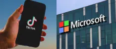 Microsoft estaría en pláticas para comprar TikTok
