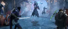 Dragon Age: The Veilguard no cumplió las expectativas de EA