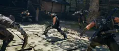 Comparativa de Ninja Gaiden 2 Black con el original