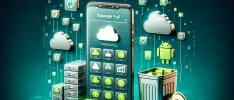 Cómo liberar espacio cuando te quedas sin almacenamiento en tu dispositivo móvil