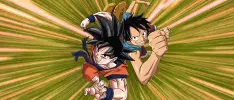 Autor de One Piece realiza homenaje a Dragon Ball y Akira Toriyama