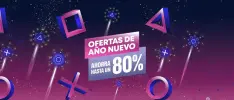 PlayStation Store ofrece ofertas y descuentos de año nuevo