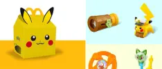 Pokémon volverá pronto a la Cajita Feliz de McDonald's