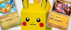 Fecha de lanzamiento para la Cajita Feliz de Pokémon Horizons en McDonald’s en México
