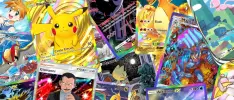 Ya hay fecha para el intercambio en Pokémon TCG Pocket