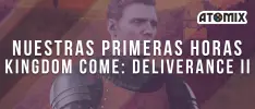 Ya jugamos las primeras horas de Kingdom Come: Deliverance II