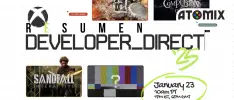 Resumen: Xbox Developer Direct [23/01/2025]