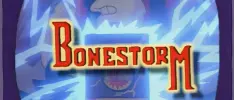 Bonestorm de Los Simpsons ahora es real