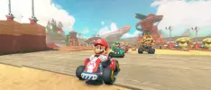 Personajes confirmados para Mario Kart 9 de Switch 2