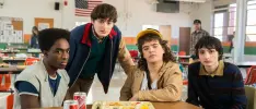 Filtran fecha de estreno para la última temporada de Stranger Things