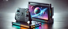 Surge nueva patente antes de la revelación de Switch 2