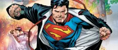 DC revela oficialmente el cómic de Superman Unlimited