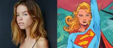 Primer vistazo oficial a Supergirl: Woman of Tomorrow