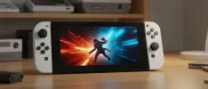 Éste sería el logo final del Nintendo Switch 2