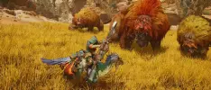 Monster Hunter Wilds tendrá nueva beta abierta