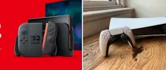 Analista dice que PS5 venderá más que Switch 2 en 2025